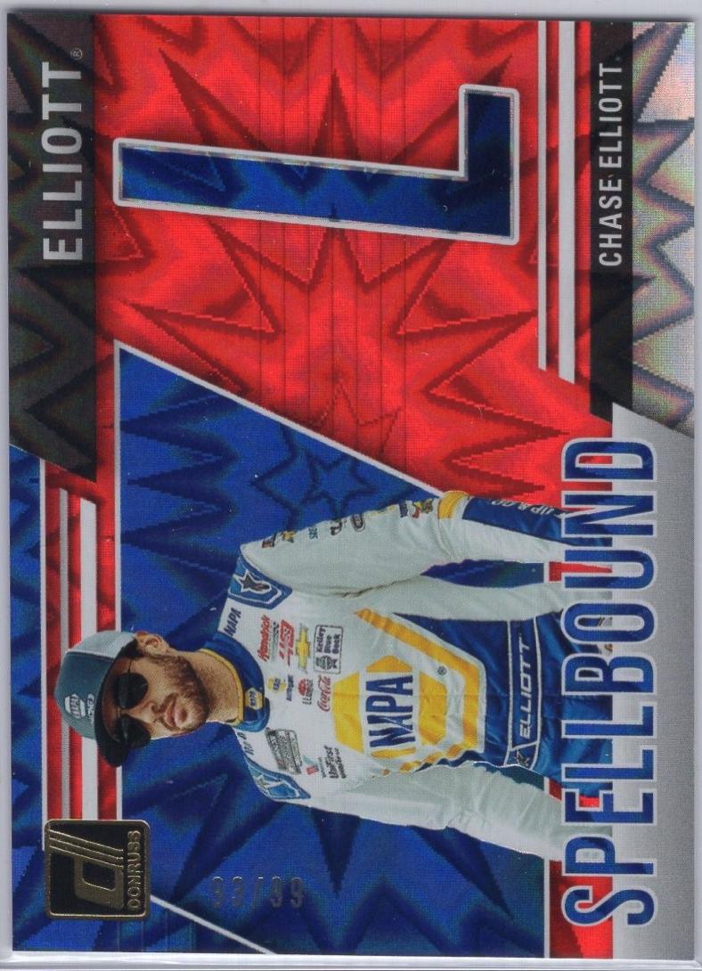 Chase Elliott [Red Xplosion] #9
