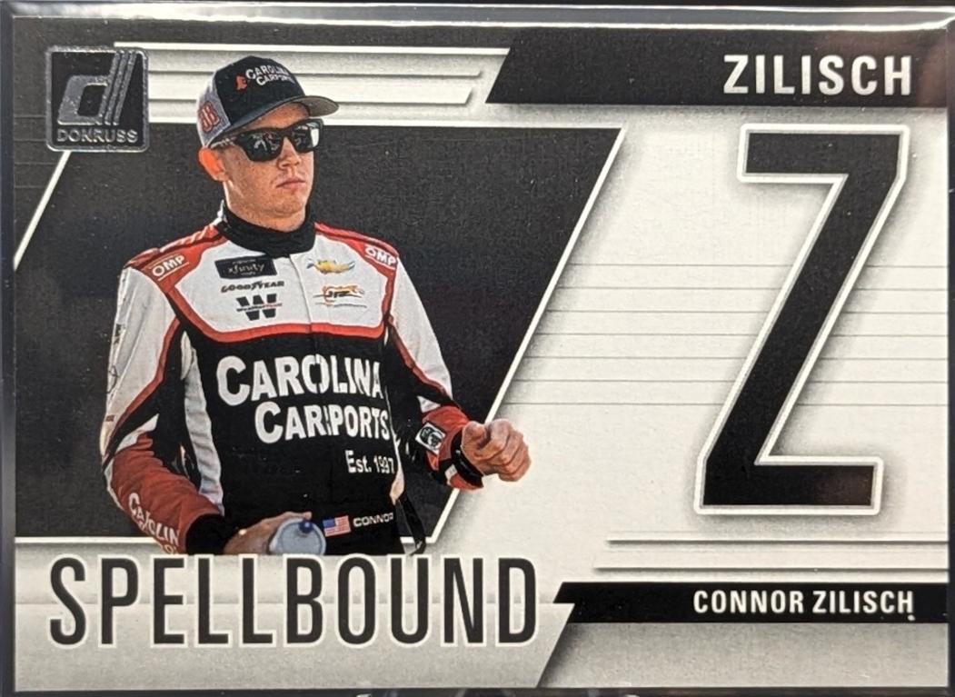Connor Zilisch #34