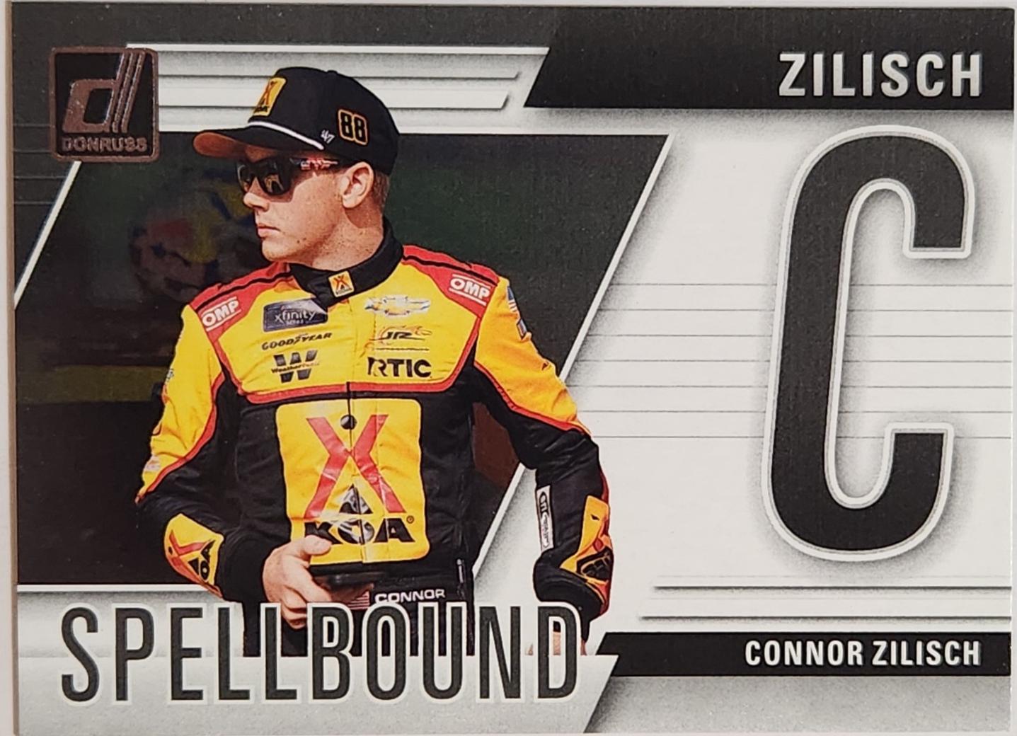 Connor Zilisch #39
