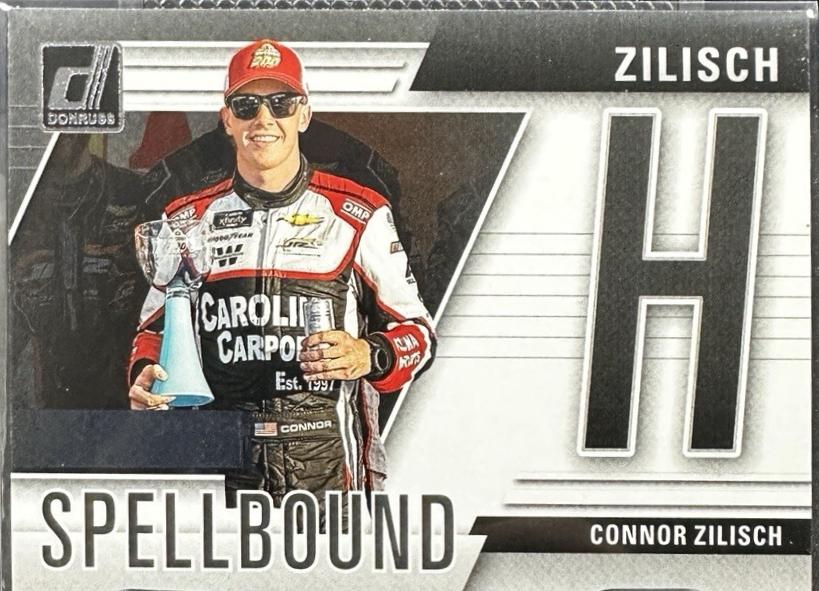 Connor Zilisch #40