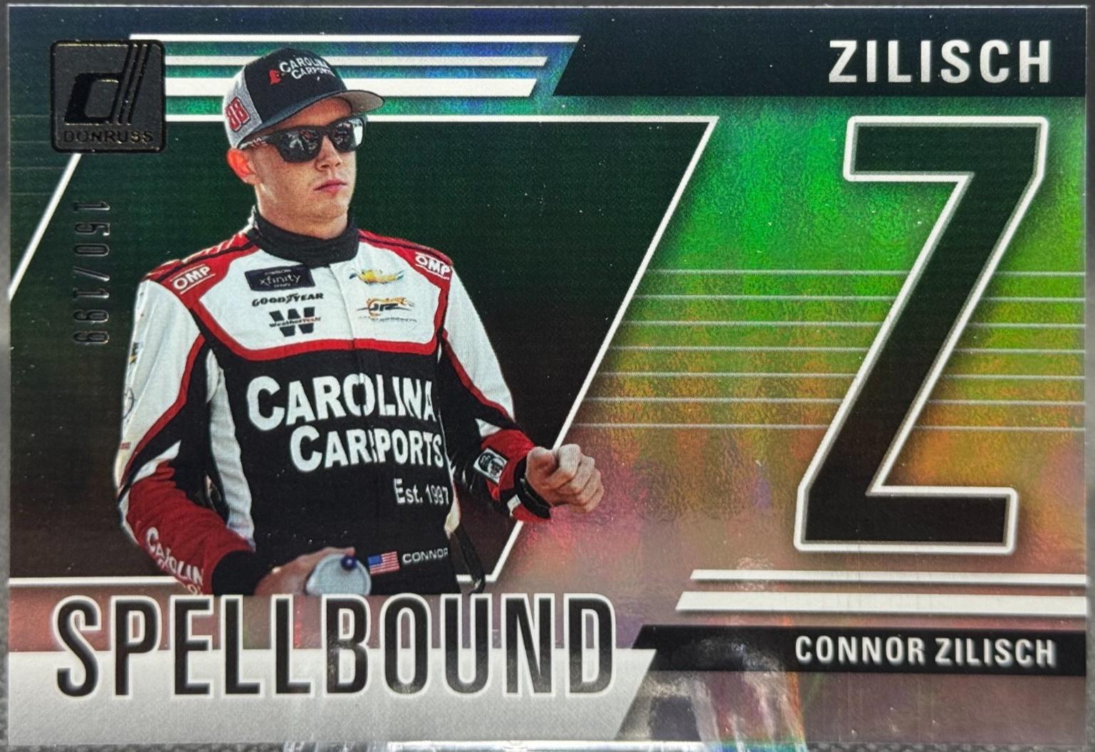 Connor Zilisch [Holo] #34