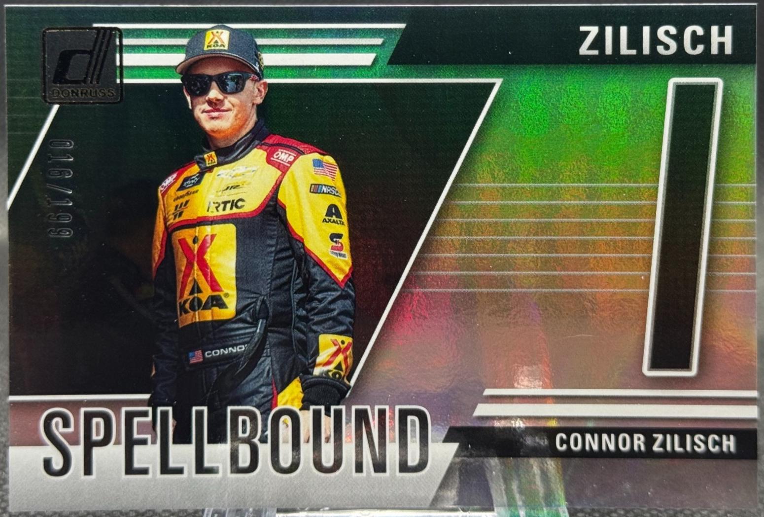 Connor Zilisch [Holo] #35