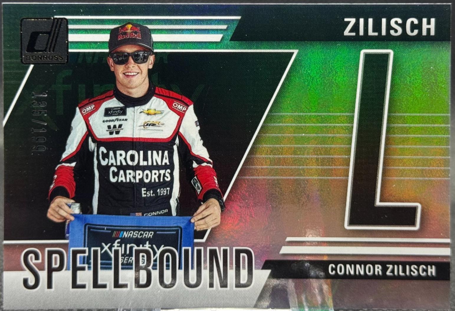 Connor Zilisch [Holo] #36