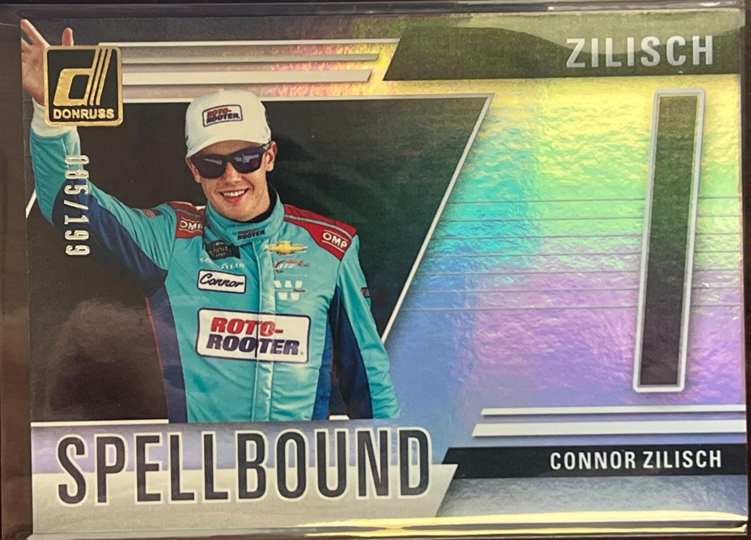 Connor Zilisch [Holo] #37