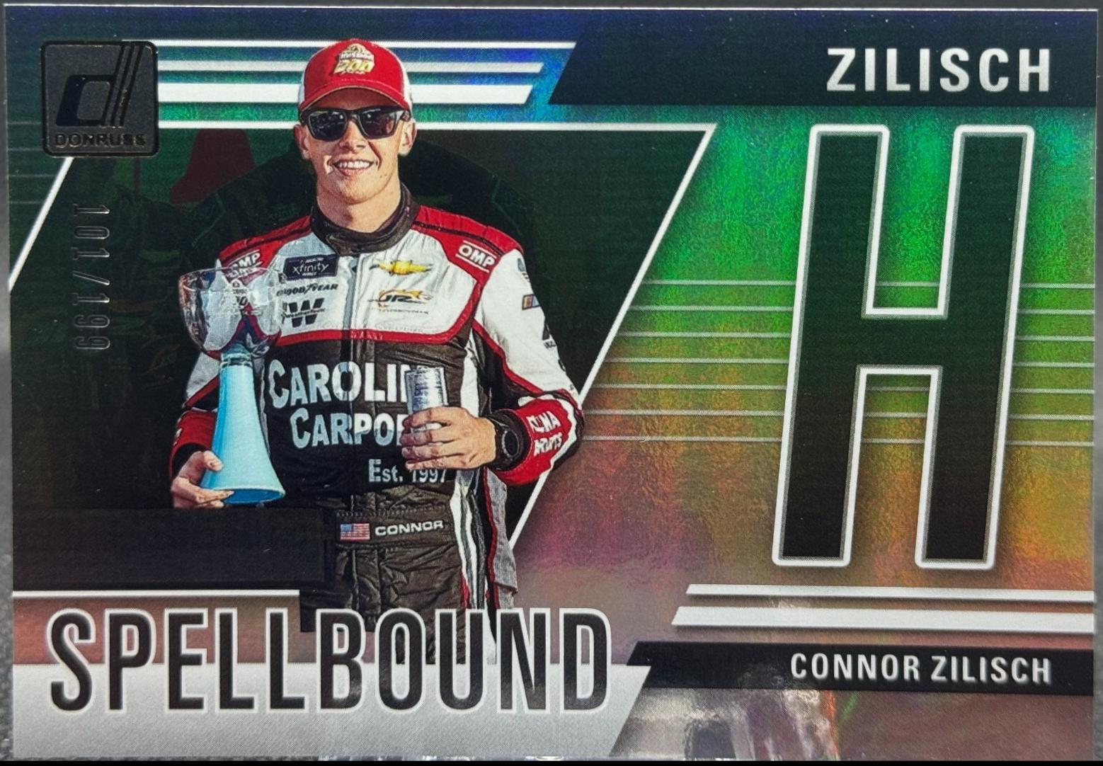 Connor Zilisch [Holo] #38