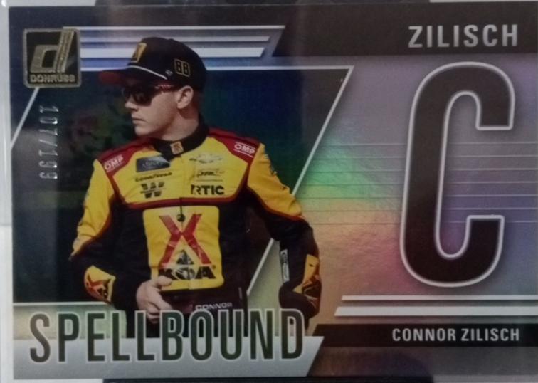 Connor Zilisch [Holo] #39