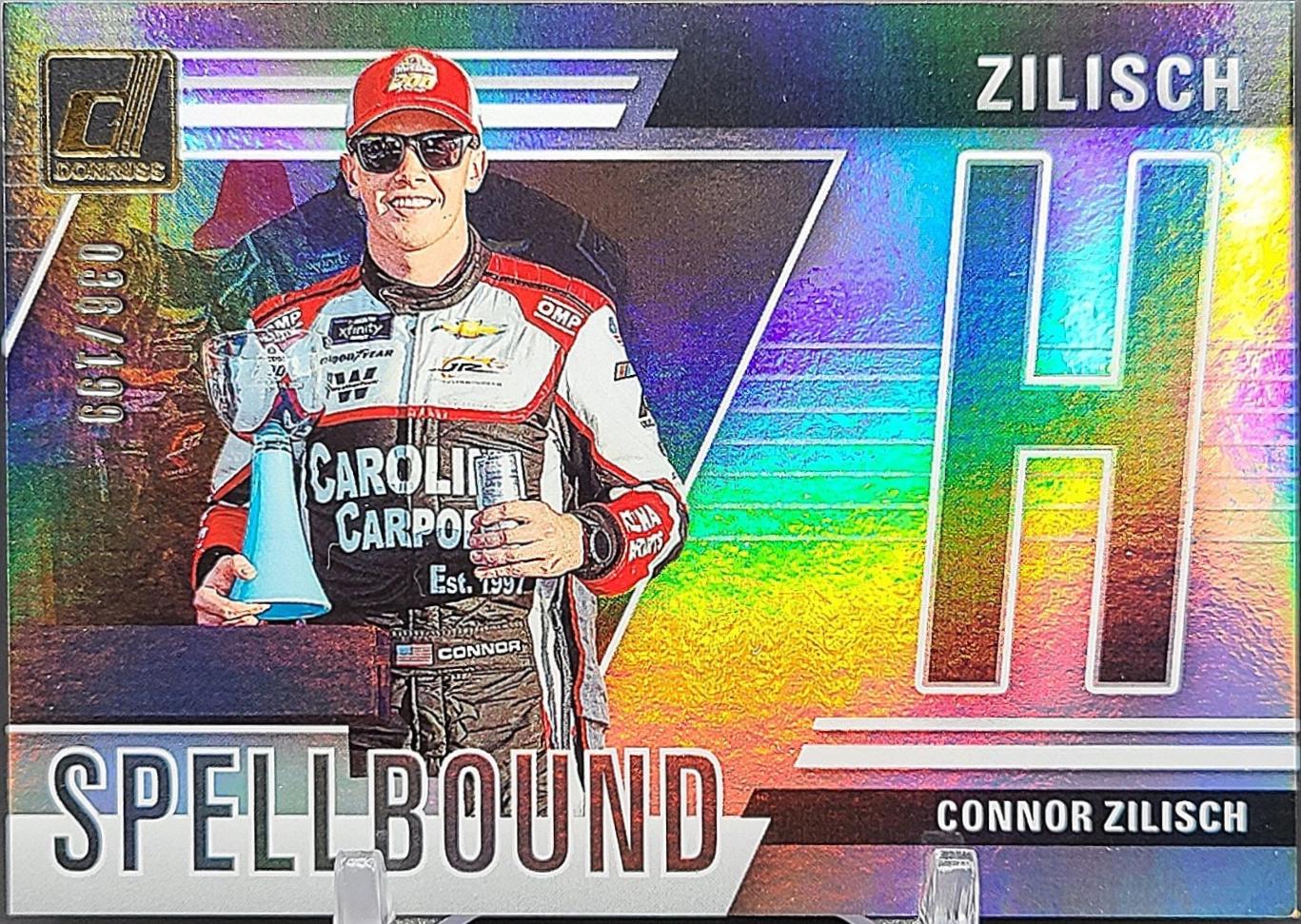 Connor Zilisch [Holo] #40