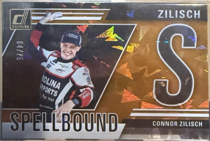 Connor Zilisch [Orange Ice] #38