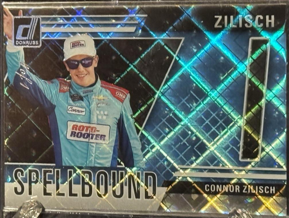 Connor Zilisch [Platinum Diamond] #37