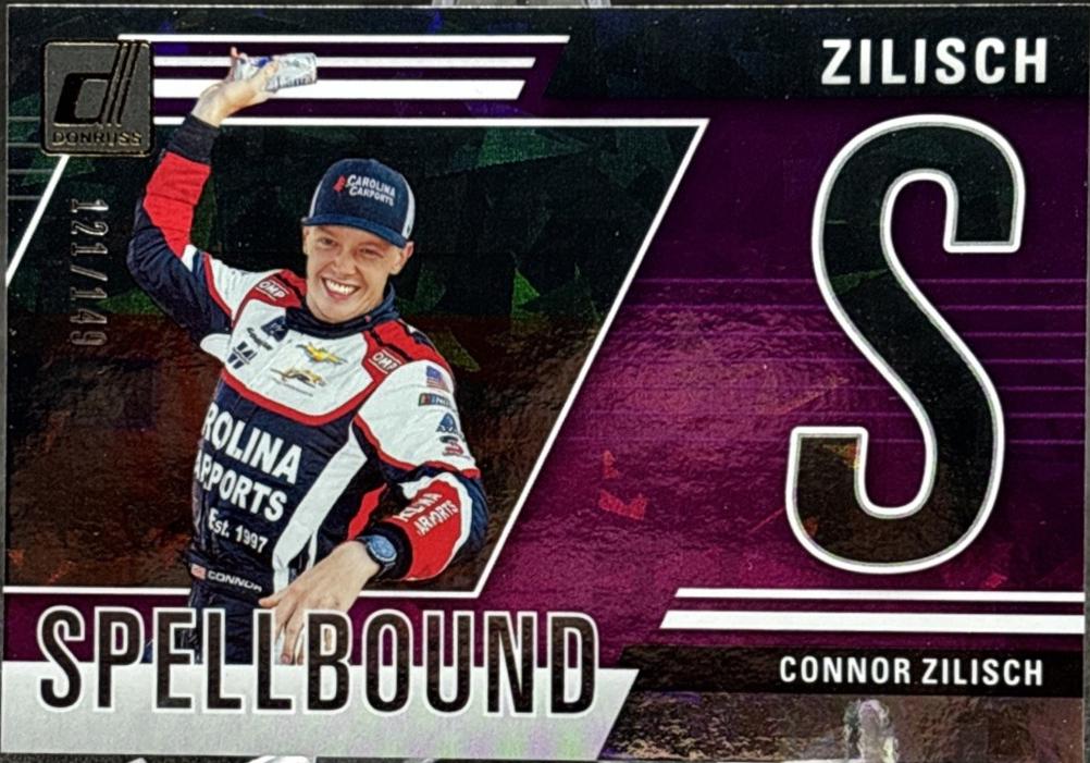Connor Zilisch [Purple Ice] #38