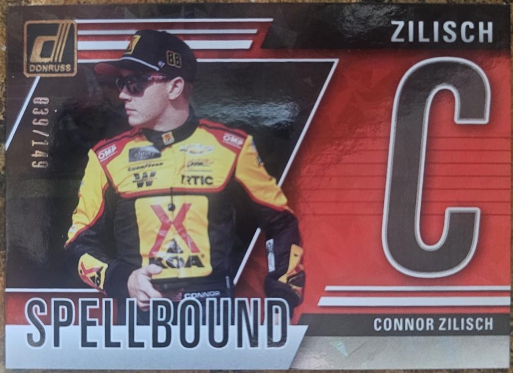 Connor Zilisch [Red Ice] #39