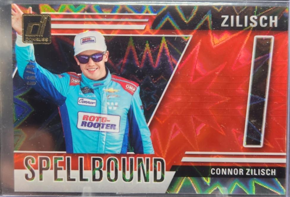 Connor Zilisch [Red Xplosion] #37