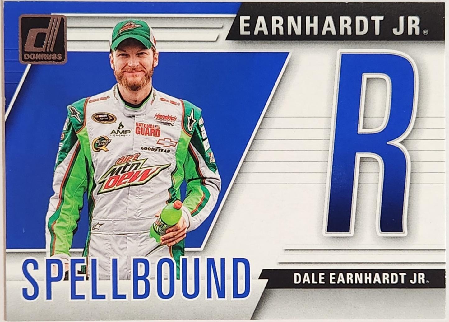 Dale Earnhardt Jr. #27