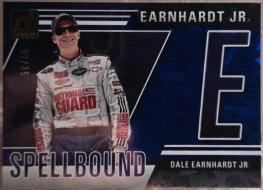 Dale Earnhardt Jr. [Blue Ice] #25