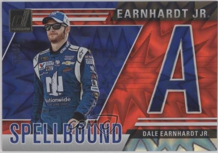 Dale Earnhardt Jr. [Blue Xplosion] #26