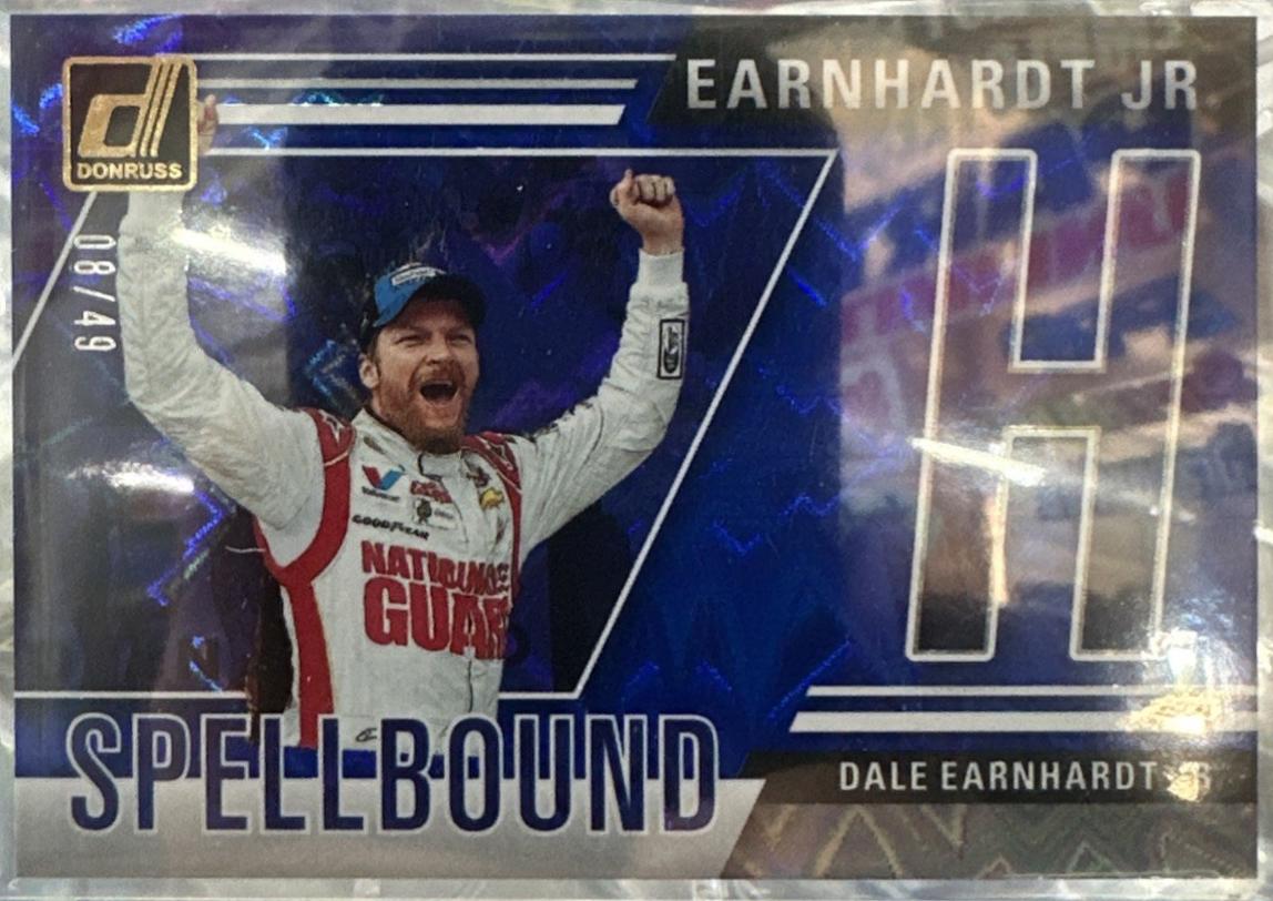 Dale Earnhardt Jr. [Blue Xplosion] #29