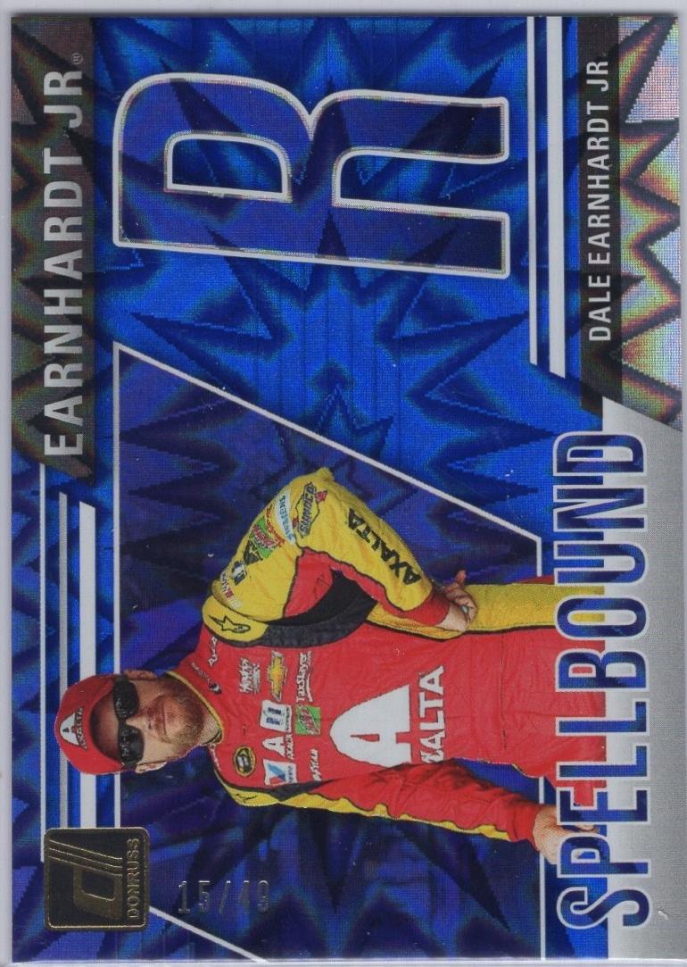 Dale Earnhardt Jr. [Blue Xplosion] #31