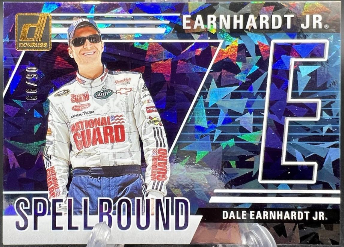 Dale Earnhardt Jr. [Carolina Blue Ice] #25