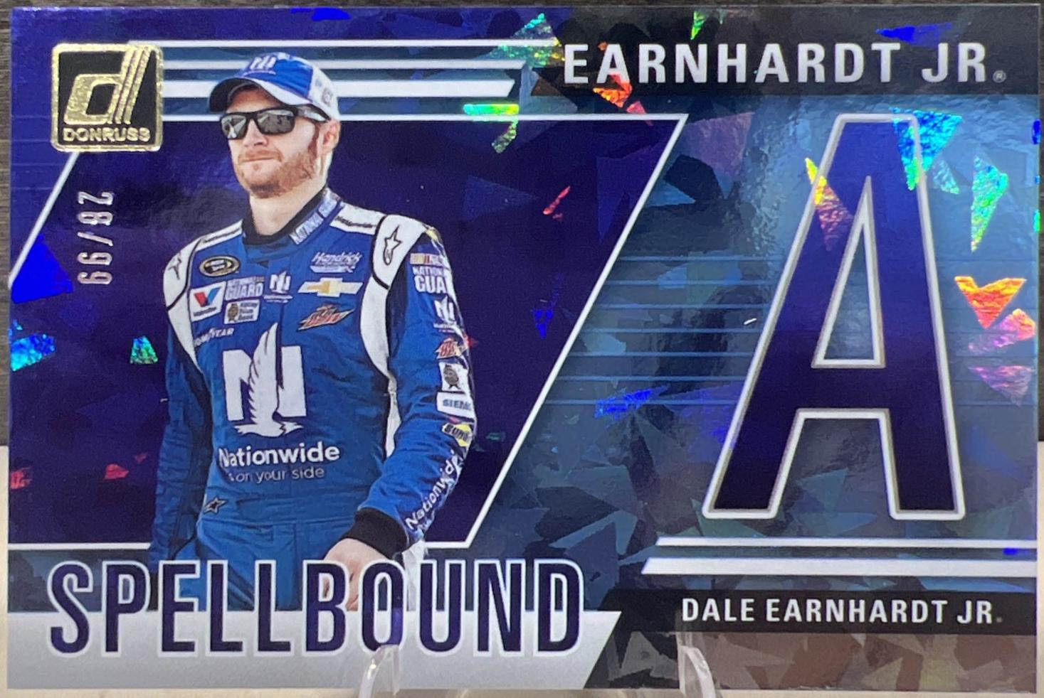 Dale Earnhardt Jr. [Carolina Blue Ice] #26