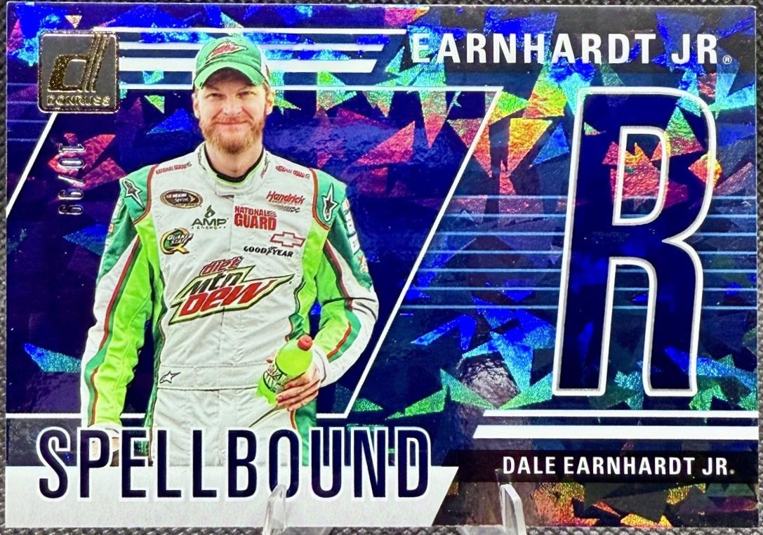 Dale Earnhardt Jr. [Carolina Blue Ice] #28
