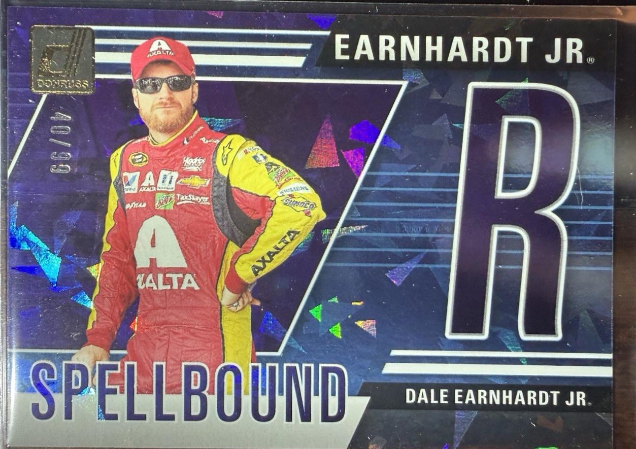 Dale Earnhardt Jr. [Carolina Blue Ice] #31