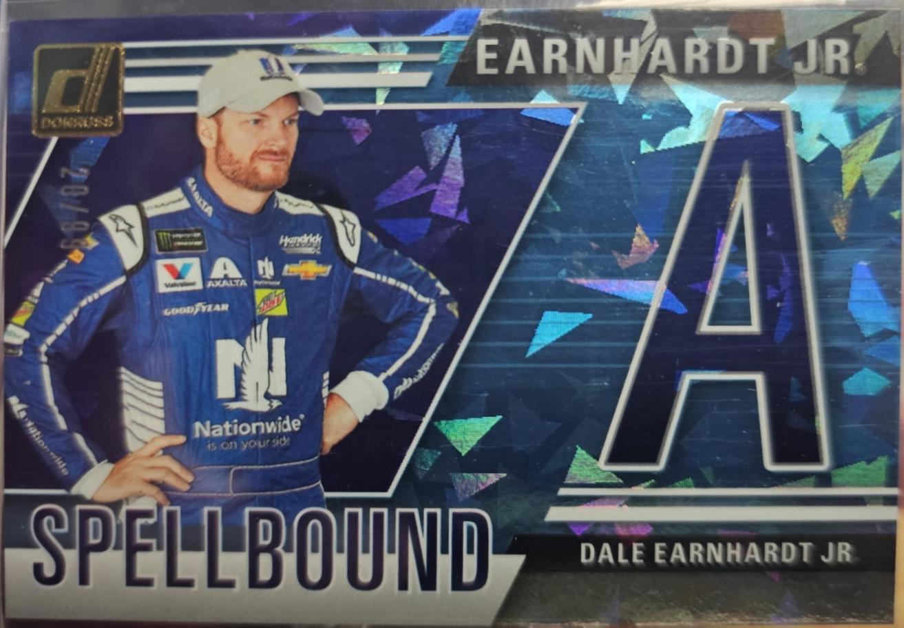 Dale Earnhardt Jr. [Carolina Blue Ice] #33