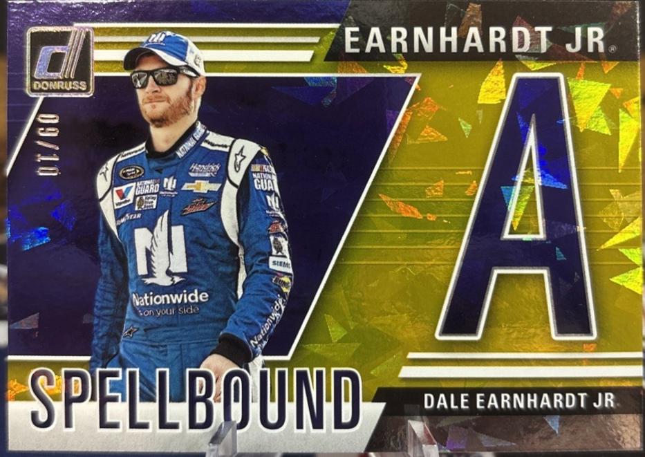 Dale Earnhardt Jr. [Gold Ice] #26