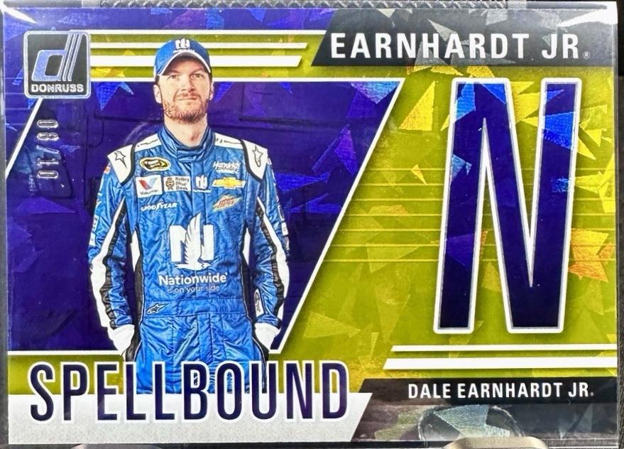Dale Earnhardt Jr. [Gold Ice] #28