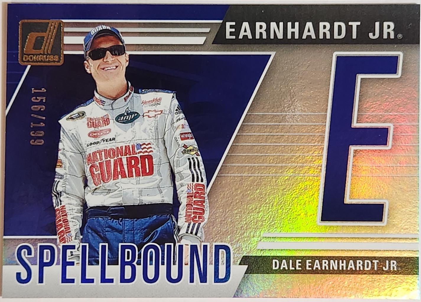 Dale Earnhardt Jr. [Holo] #25