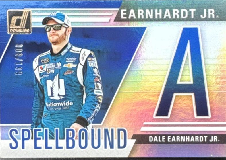 Dale Earnhardt Jr. [Holo] #26