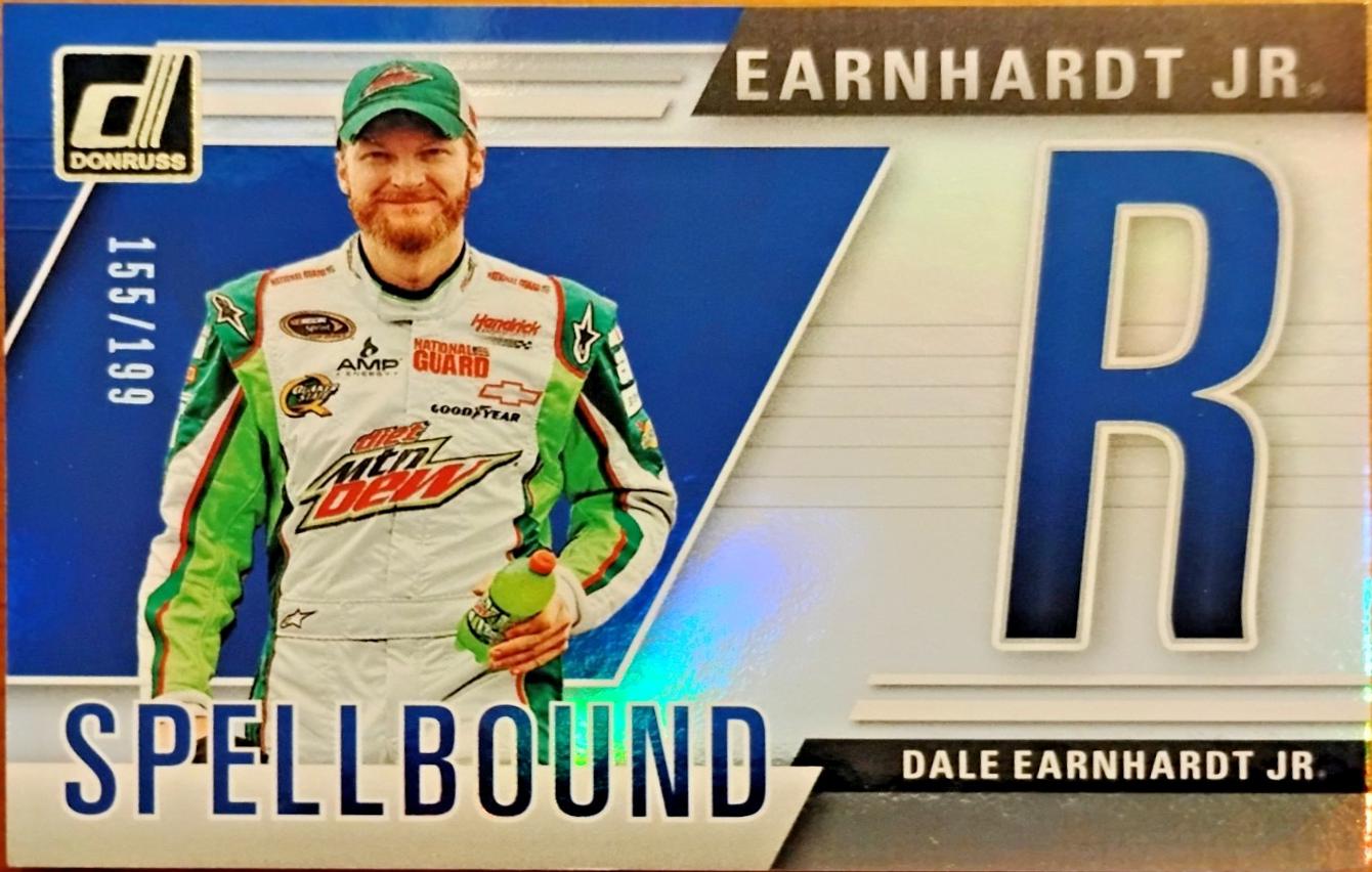 Dale Earnhardt Jr. [Holo] #27