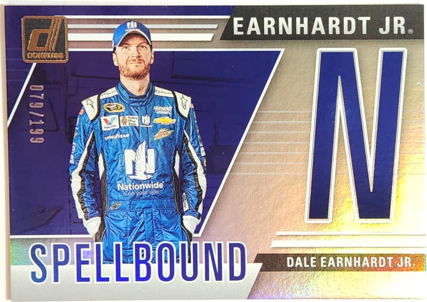 Dale Earnhardt Jr. [Holo] #28