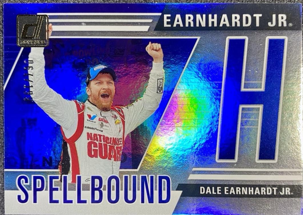 Dale Earnhardt Jr. [Holo] #29