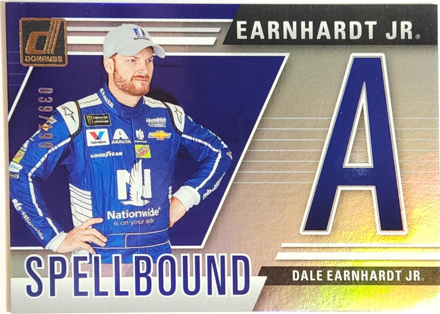 Dale Earnhardt Jr. [Holo] #30