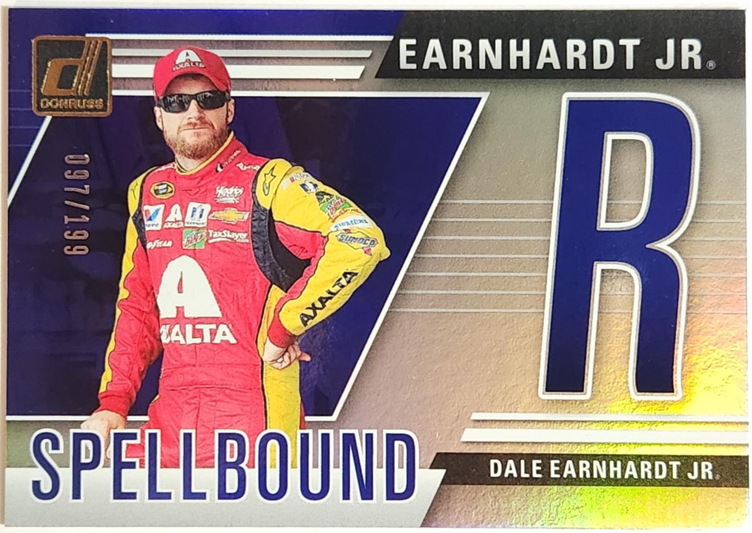 Dale Earnhardt Jr. [Holo] #31
