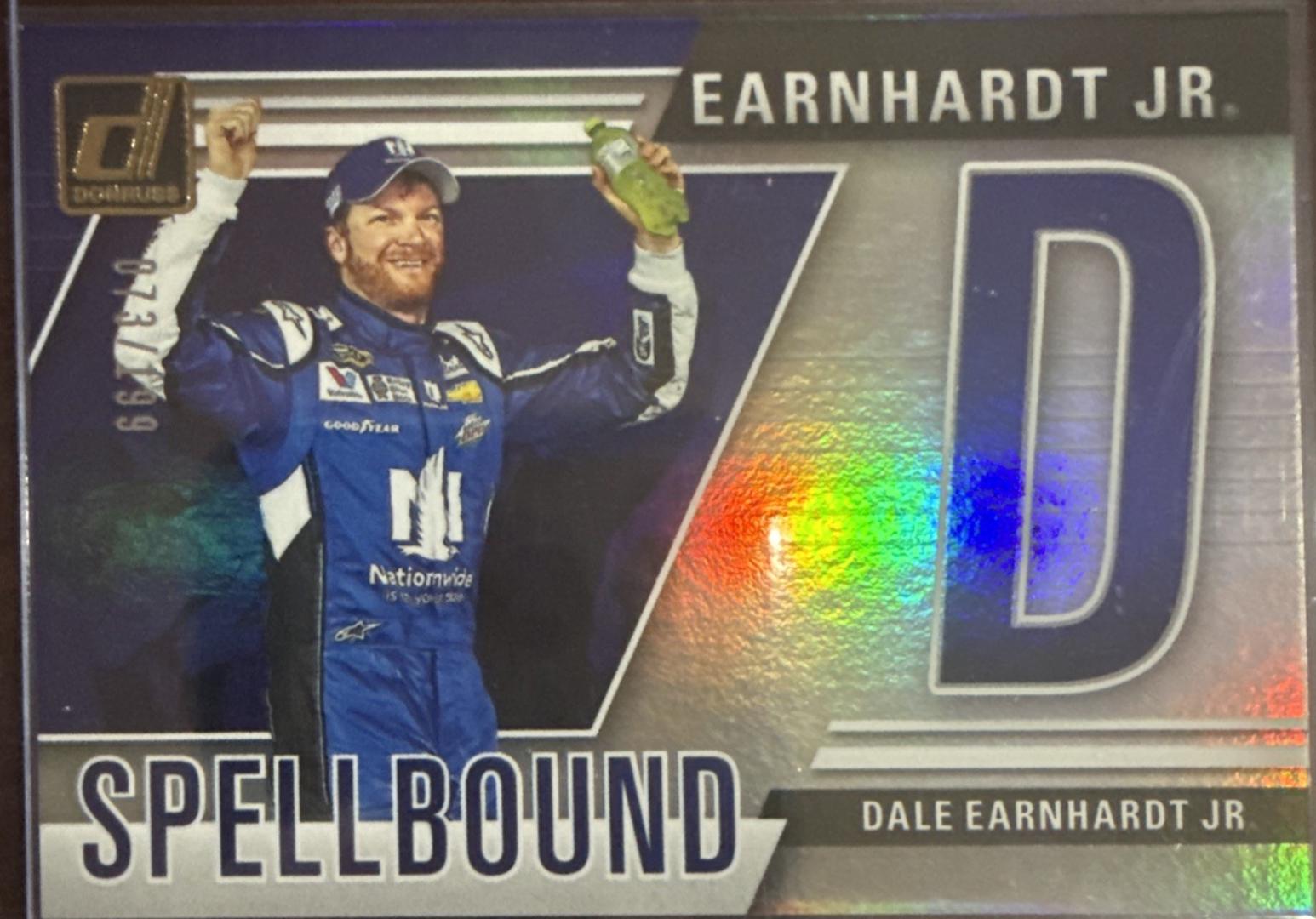 Dale Earnhardt Jr. [Holo] #32