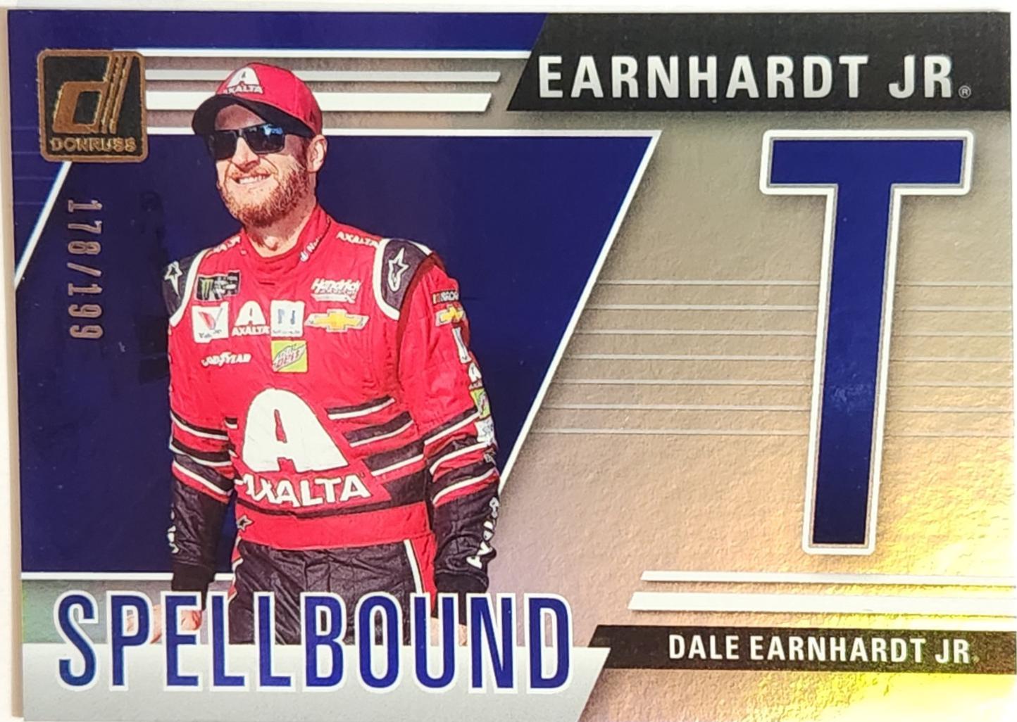 Dale Earnhardt Jr. [Holo] #33