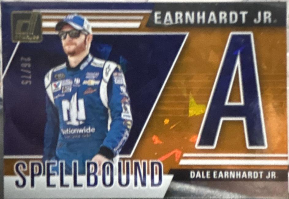 Dale Earnhardt Jr. [Orange Ice] #26