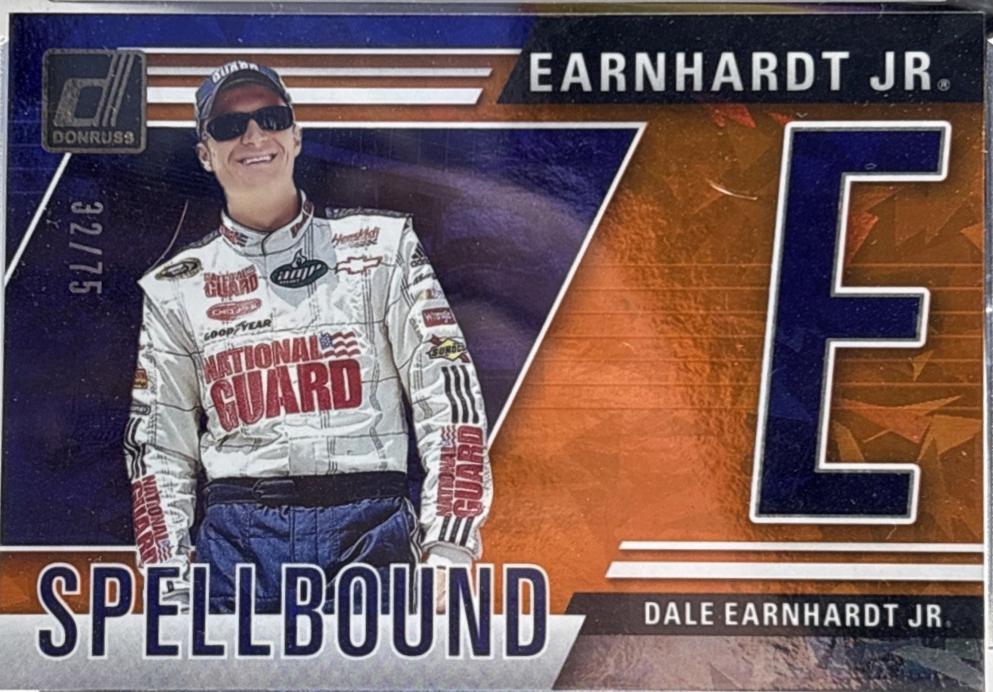 Dale Earnhardt Jr. [Orange Ice] #27