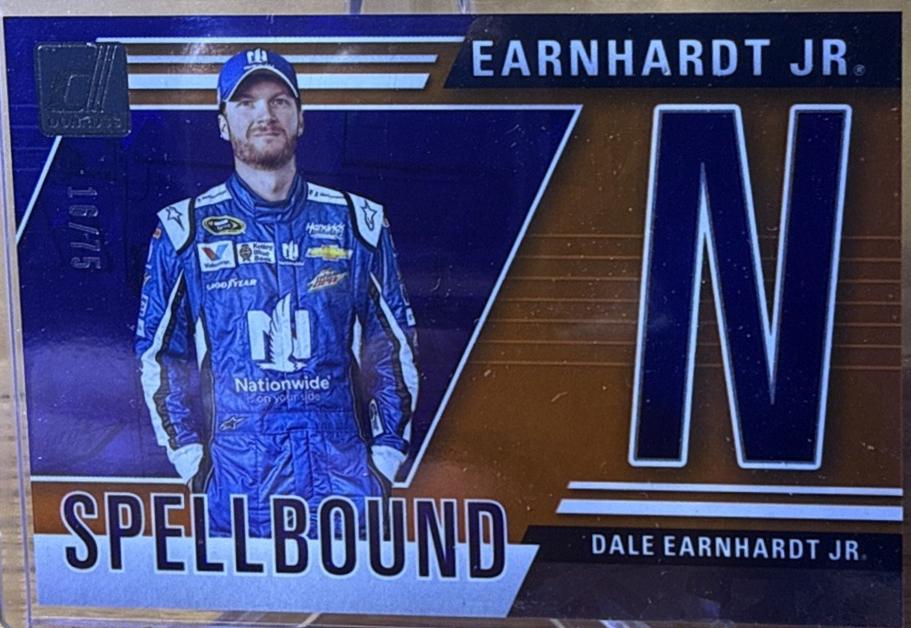 Dale Earnhardt Jr. [Orange Ice] #28