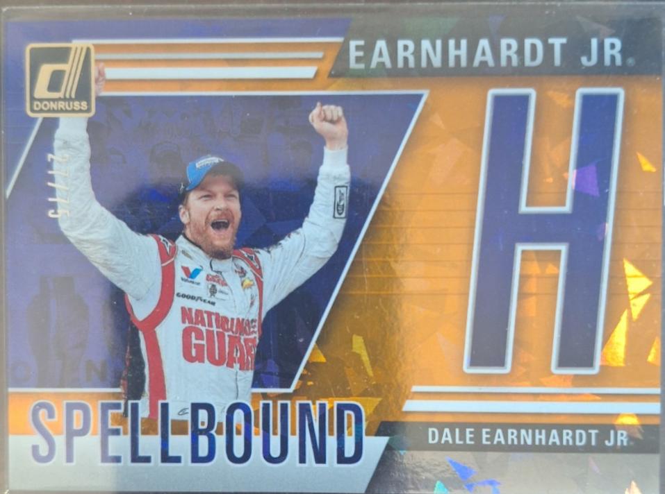 Dale Earnhardt Jr. [Orange Ice] #29