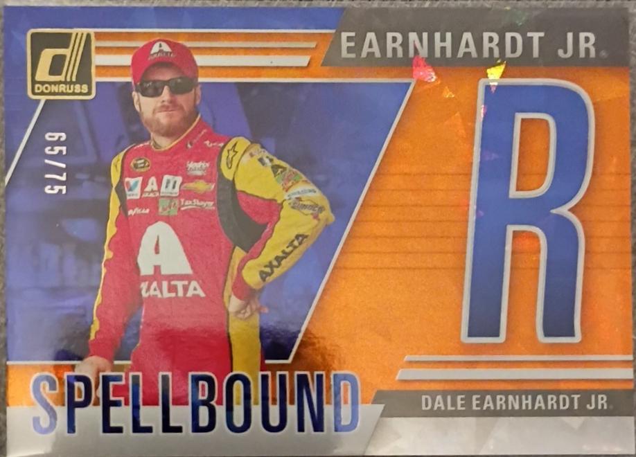 Dale Earnhardt Jr. [Orange Ice] #31