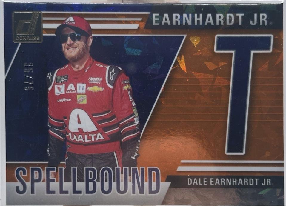 Dale Earnhardt Jr. [Orange Ice] #33