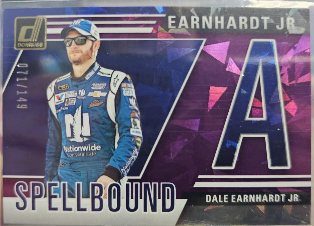 Dale Earnhardt Jr. [Purple Ice] #26