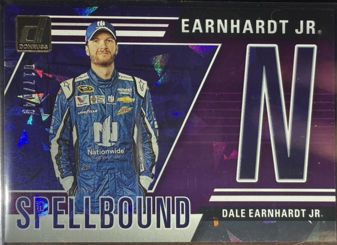 Dale Earnhardt Jr. [Purple Ice] #28