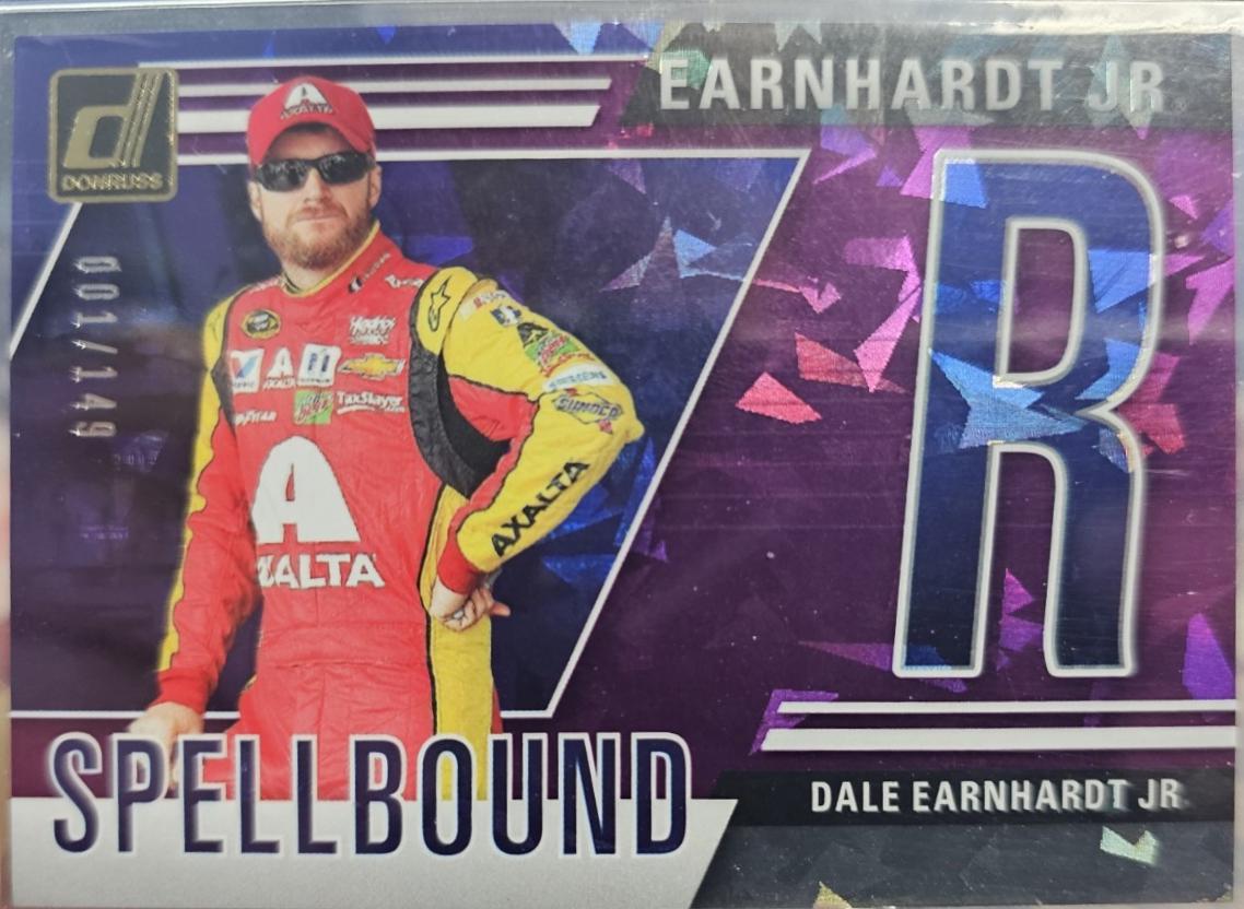 Dale Earnhardt Jr. [Purple Ice] #31