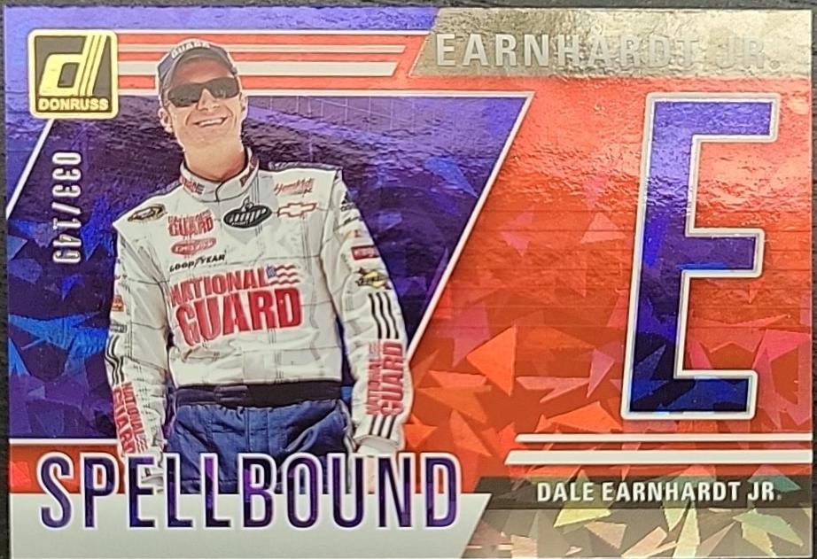 Dale Earnhardt Jr. [Red Ice] #28