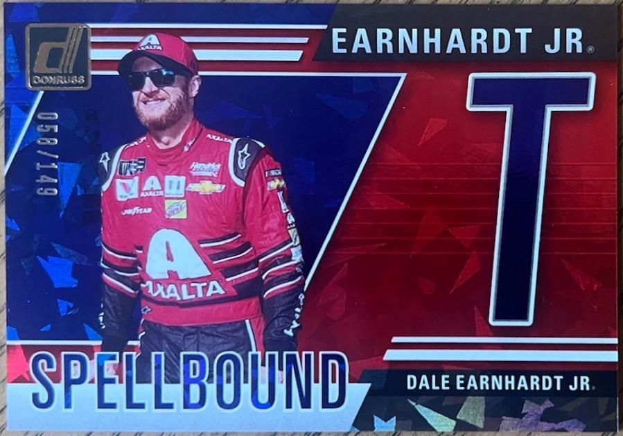 Dale Earnhardt Jr. [Red Ice] #33