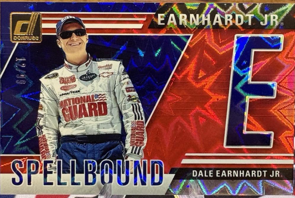 Dale Earnhardt Jr. [Red Xplosion] #25