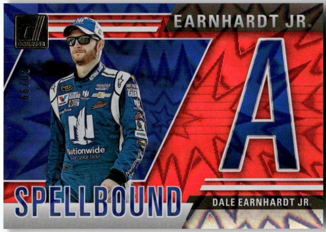 Dale Earnhardt Jr. [Red Xplosion] #26